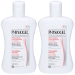 Physiogel® sollievo calmante set da 2 2x200 ml lozione per il corpo