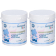 Physiomanna baby 100 g 2x100 g polvere per soluzione orale