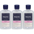 Phyto boucles shampoo rivela ricci 3x250 ml