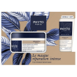 Phyto cofanetto riparazione capelli - contiene shampoo riparazione 50 ml e maschera ultra riparazione 200 ml