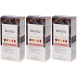 Phyto color kit 6 biondo scuro set da 3 3x1 pz