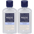 Phyto paris douceur shampoo 2x100 ml