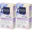 Phyto phytophanere compresse effervescenti 2x2x63 g efferves
