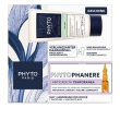 Phyto - phytophanere set capelli anticaduta shampoo+fiale confezione 2 pezzi