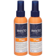 Phyto plage spray doposole districante reidratante 2x150 ml