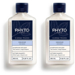 Phyto shampoo delicato set da 2 2x250 ml