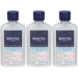 Phyto shampoo dermolenitivo 3x250 ml
