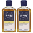 Phyto shampoo illuminante 2x250 ml