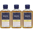 Phyto shampoo illuminante 3x250 ml