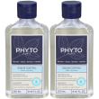 Phyto shampoo seboregolatore 2x250 ml