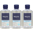 Phyto shampoo seboregolatore 3x250 ml