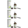 Phytolax 100 g + siringa 3x100 g