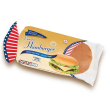 Piaceri medit pane hambur 150g