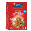 Piaceri medit preparato biscotti pan di zenzero 225 g altro