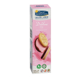 Piaceri mediterranei dobloni white con crema alla nocciola biscotti senza glutine 120 g