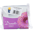 Piaceri mediterranei donuts violet 45 g snack