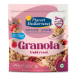 Piaceri mediterranei granola frutti rossi 240 g
