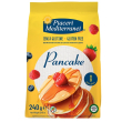 Piaceri mediterranei - pancake senza glutine confezione 240 gr (scadenza prodotto 24/07/2026)