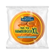 Piaceri mediterranei pane per hamburger xl 110 g naturalmente senza lattosio