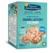 Piaceri mediterranei preparato per grandi lievitati miscela per dolci senza glutine senza lattosio, 320g