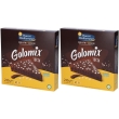 Piaceri mediterranei torta golomix senza glutine 2x230 g