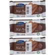 Piaceri mediterranei wafer noir cacao 3x40 g