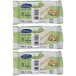 Piaceri mediterranei wafer pistacchio 3x40 g