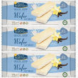Piaceri mediterranei® wafer vaniglia 3x175 g