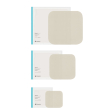 Brava piastra 15x15cm 5 pezzi 3215