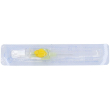 Pic ago cannula a 2 vie sterile monouso venopic pur gauge 24x19 8x1 st
