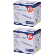 Pic ago ipodermico monouso gauge 30 1/2 - 100 pezzi set da 2 st