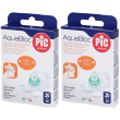 Pic® aquabloc cerotto impermeabile mix 2x20 pz