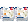 Pic benda elastica pic bianca cm5x4,5m fustella 2x5 pz assorbenti