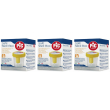 Pic bicchierino safe steril box set da 3 3x1 pz contenitore