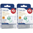 Pic cerotto delicate striscia antibatterica 6x100 cm 2x1 st