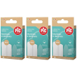 Pic cerotto green cotone bio medio 3x20 st