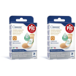 Pic® classic cerotto universale 19x72 mm set da 2 2x20 pz