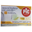 Pic digitest lancette g32 25 pezzi