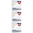 Pic garza compressa idrofila pic 10x10cm 4 strati fustella 3x50 pz com
