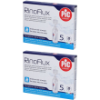 Pic rinoflux soluzione salina ipertonica in fiale set da 2 ml gocce na