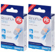 Pic rinoflux strip cerotto nasale misura standard 10pz 2x10 st