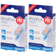 Pic rinoflux strip cerotto nasale misura standard 30pz 2x30 st