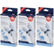 Pic rinoflux wash siringhe per lavaggio nasale bambini 3x1 st