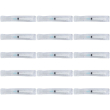 Pic siringa 2,5 ml con ago 23g set da 15 15x1 pz siringhe