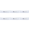 Pic siringa 20ml g18 set da 6 6x1 pz siringhe
