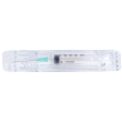 Pic siringa 5 ml con ago 21gx1 1/2 14x1 pz siringhe