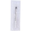 Pic siringa tubercolina 1 ml senza ago 17x1 st