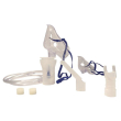 Pic solution airkit plus kit completo per macchine aerosol