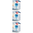 Pic solution lab steril box contenitore per feci monouso 3x1 st