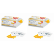 Pic solution pronto digitest 25 tamponcini + lancette 30g set da 2